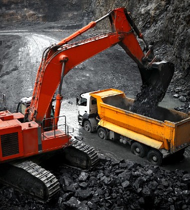 Mining & Tunnel Parts
